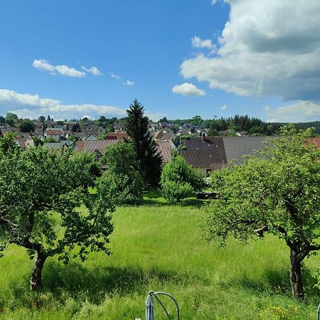 Ferien Im Schwarzwald - Brigachtal Daire Heergasse Dış mekan fotoğraf