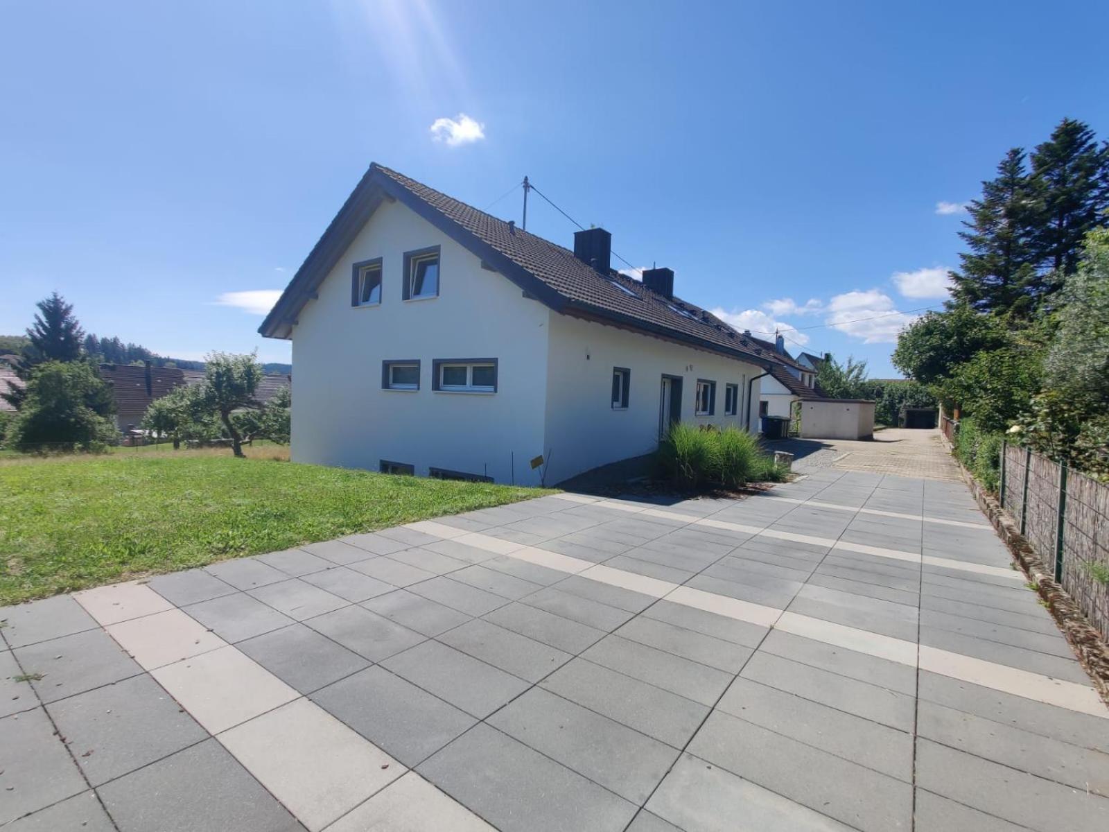 Ferien Im Schwarzwald - Brigachtal Daire Heergasse Dış mekan fotoğraf