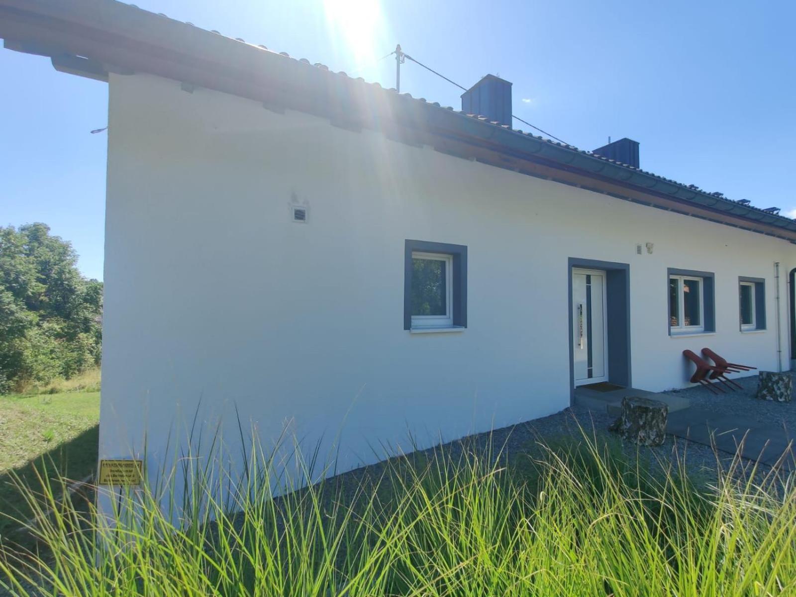 Ferien Im Schwarzwald - Brigachtal Daire Heergasse Dış mekan fotoğraf