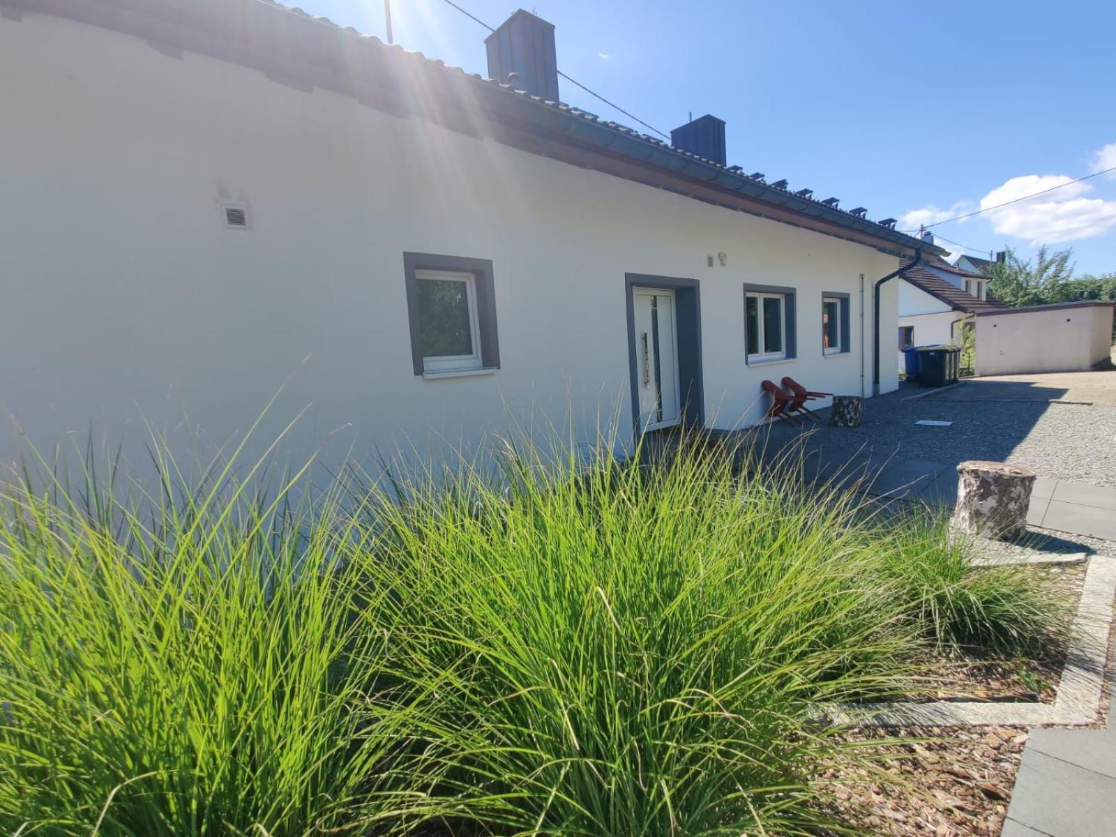 Ferien Im Schwarzwald - Brigachtal Daire Heergasse Dış mekan fotoğraf