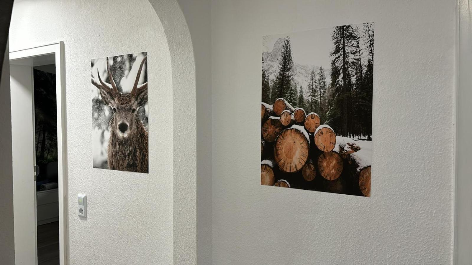 Ferien Im Schwarzwald - Brigachtal Daire Heergasse Dış mekan fotoğraf