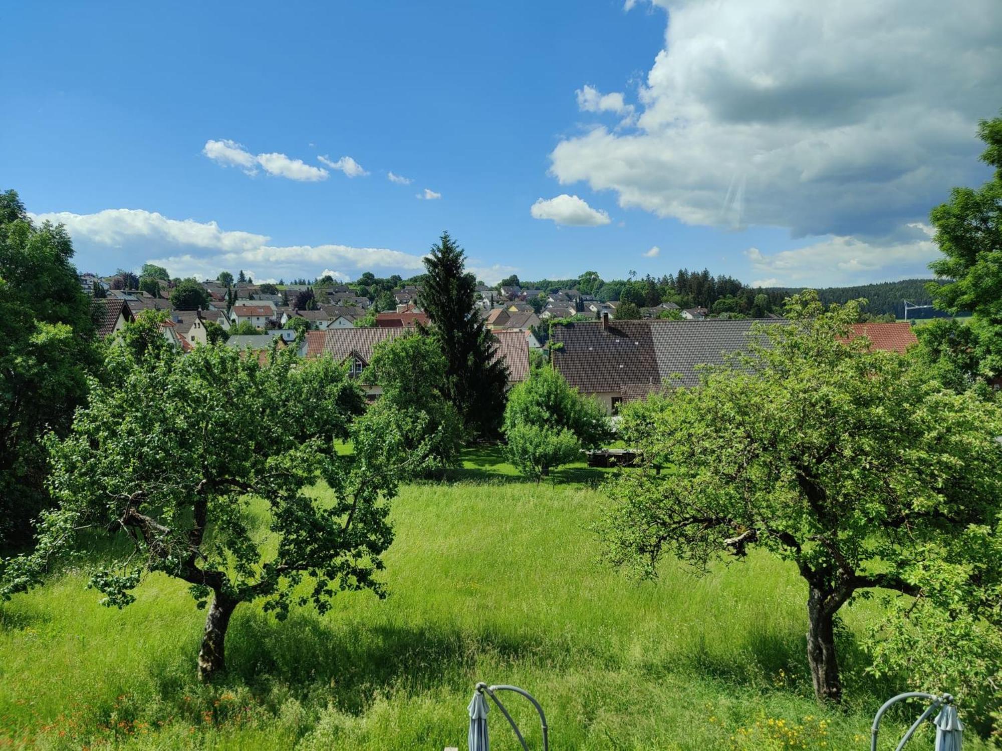 Ferien Im Schwarzwald - Brigachtal Daire Heergasse Dış mekan fotoğraf