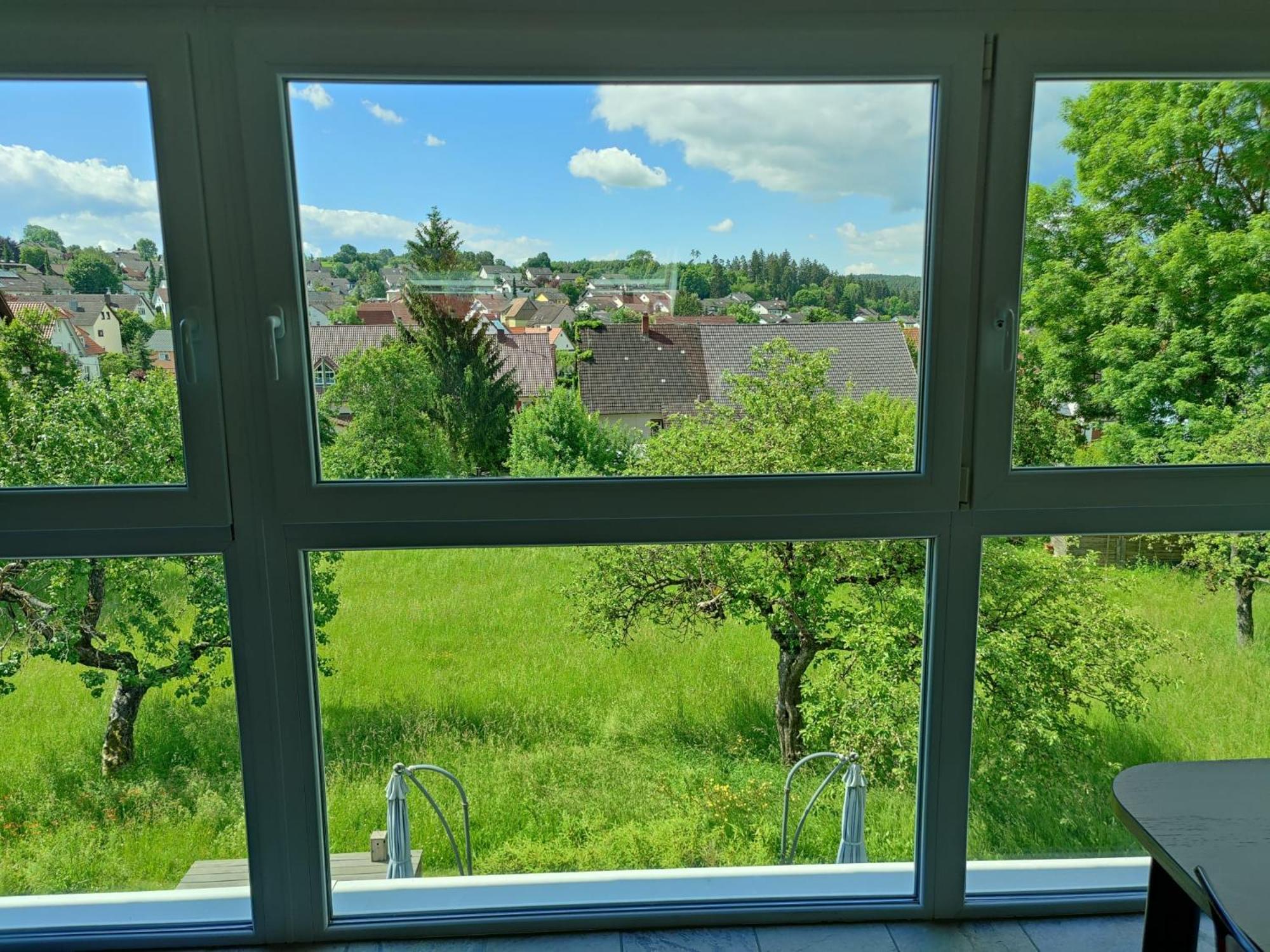 Ferien Im Schwarzwald - Brigachtal Daire Heergasse Dış mekan fotoğraf