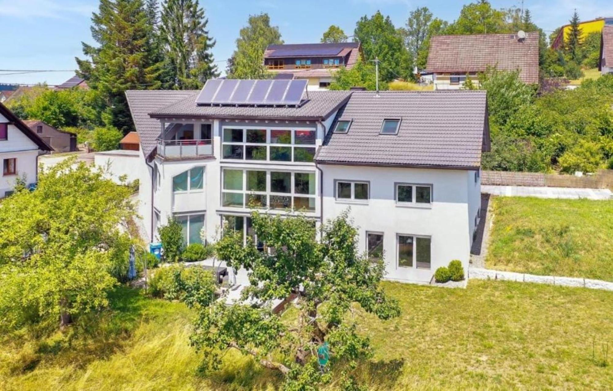 Ferien Im Schwarzwald - Brigachtal Daire Heergasse Dış mekan fotoğraf