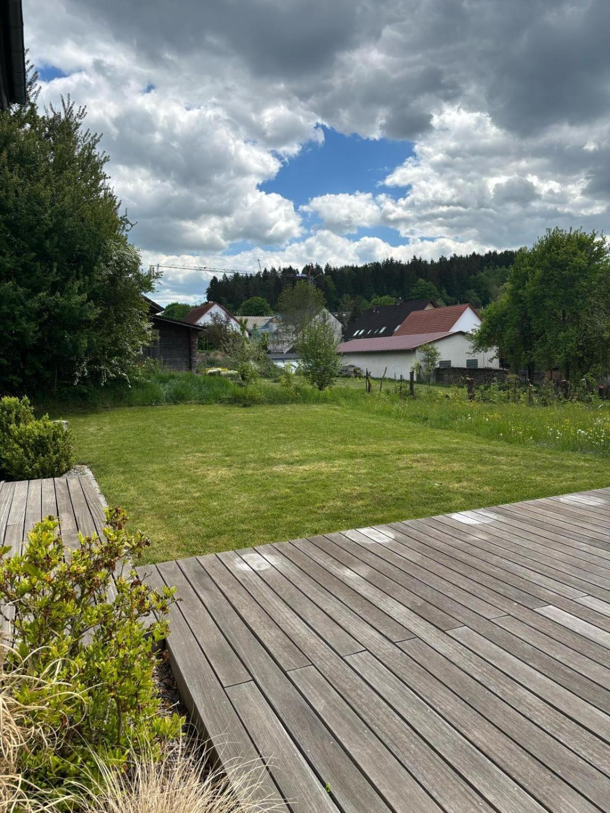 Ferien Im Schwarzwald - Brigachtal Daire Heergasse Dış mekan fotoğraf